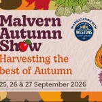 Malvern Autumn Show
