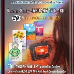 Cheltenham Young Artist 2026