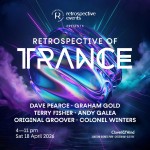 Retrospective of Trance with Dave Pearce