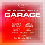 Retrospective of Garage