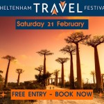 Holiday inspiration and insider tips at the 3rd annual Cheltenham Travel Festival!