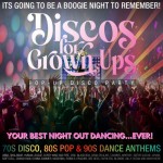 Disco For Grown Ups