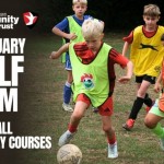 February Half Term Football Holiday Courses