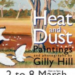 Heat and Dust: an exhibition of Artworks