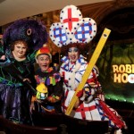 Everyman Theatre Cheltenham Celebrates Triumphant Pantomime Season as Robin Hood Raises £30,000 for 