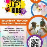 Colour up for Kids 2026