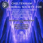 Cheltenham Choral Society Spring Concert