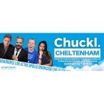Chuckl presents: Hal Cruttenden, Scott Bennett, Lost Voice Guy & Ria Lina