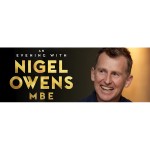 An Evening With Nigel Owens