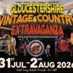 Gloucestershire Vintage & Country Extravaganza 2026