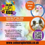 Two Children's charities teaming up to hold an event in Gloucester