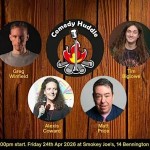 Comedy Huddle