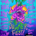 SENTIENT RASH SUMMER FESTIVAL