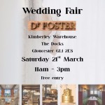 Wedding Fair | Dr Fosters Gloucester Quays