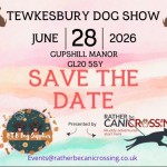 Tewkesbury Dog Show 2026