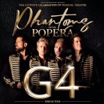 COMPETITION: WIN a Pair of VIP Meet & Greet Tickets for the G4 2026 Tour at Cheltenham Town Hall this July