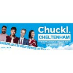 Chuckl Presents: Larry Dean, Marcus Brigstocke, Eshaan Akbar and Laura Lexx