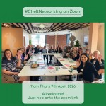 #CheltNetworking - Online Networking including a talk by Kevin Churchill from Cerno Thames Ltd