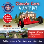 Pied Piper Classic Cars & Family Show 