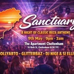 Sanctuary - A Night Of Ibiza Classics