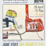 Art Exhibition - My Mind’s Eye - Jane Foot