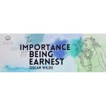 The Importance Of Being Earnest