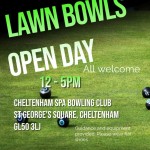 Lawn Bowls Open Day