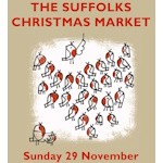 The Suffolks Christmas Market