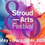 Happy 80th Anniversary to Stroud Arts Festival!     