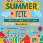 St Patrick's Summer Fete