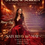 A Celebration of Stage and Screen