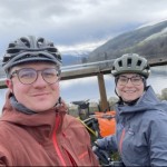 Couple to cycle 33,000km from Alaska to Argentina in memory of mum 