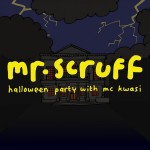 Mr Scruff Halloween Party