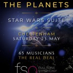 Holst The Planets and The Star Wars Suite