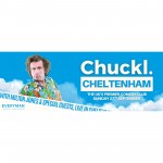 Chuckl Presents: Cheltenham XL Comedy Club featuring: Milton Jones