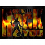 We Will Rock You