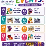 Half Term Activities 