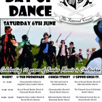 Day of Dance, with The Tattered Court