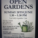 Naunton Village Open Gardens