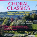 Choral Classics - Stroud Choral Society Concert