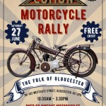 Cotton Motorcycle Rally