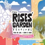 The Roses' Garden Festival