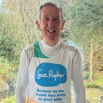 82-year-old volunteer to take on Cheltenham 10K as part of a three-generation family team