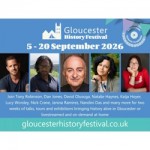 Gloucester History Festival - Tickets go on sale on Friday 24th July!