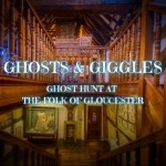 Ghosts & Giggles ghost hunt