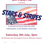 Stars and Stripes