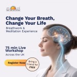Meditation & Breath Introductory Workshop