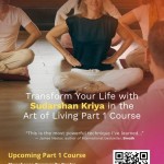 Sudarshan Kriya Breathing Technique - Art of Living Part 1 Course