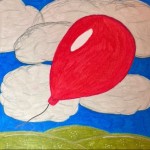 Be Brave Balloon: Author Book Reading