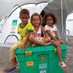 Invitation to “Tea in a Tent” Fundraiser for Disaster Relief